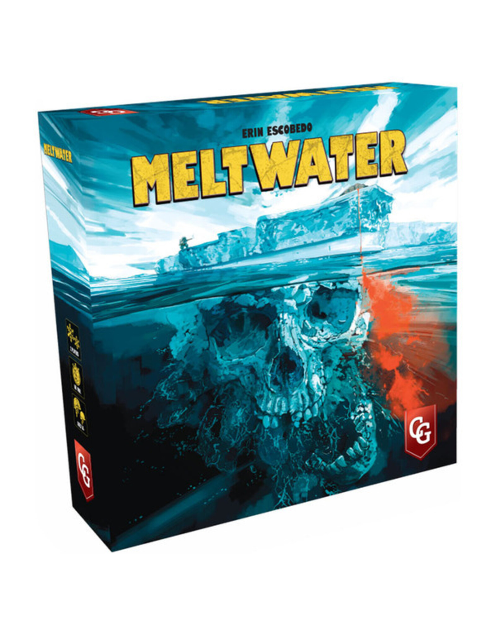 Capstone Games Meltwater
