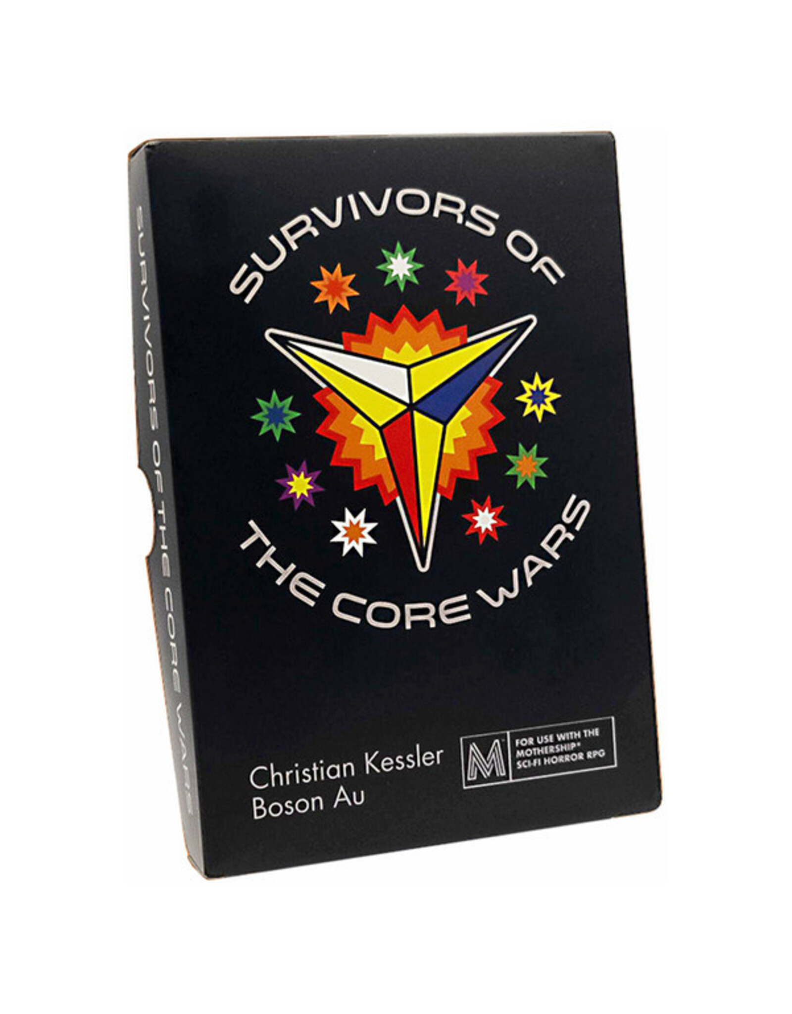 Mothership: Survivors of the Core Wars