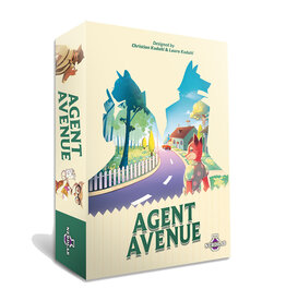 Agent Avenue