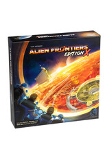 Tabletop Tycoon Alien Frontiers Edition X