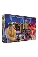 Tabletop Tycoon Tiny Epic Crimes