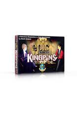 Tabletop Tycoon Tiny Epic Crimes: Kingpins