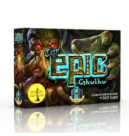Tabletop Tycoon Tiny Epic Cthulhu Deluxe
