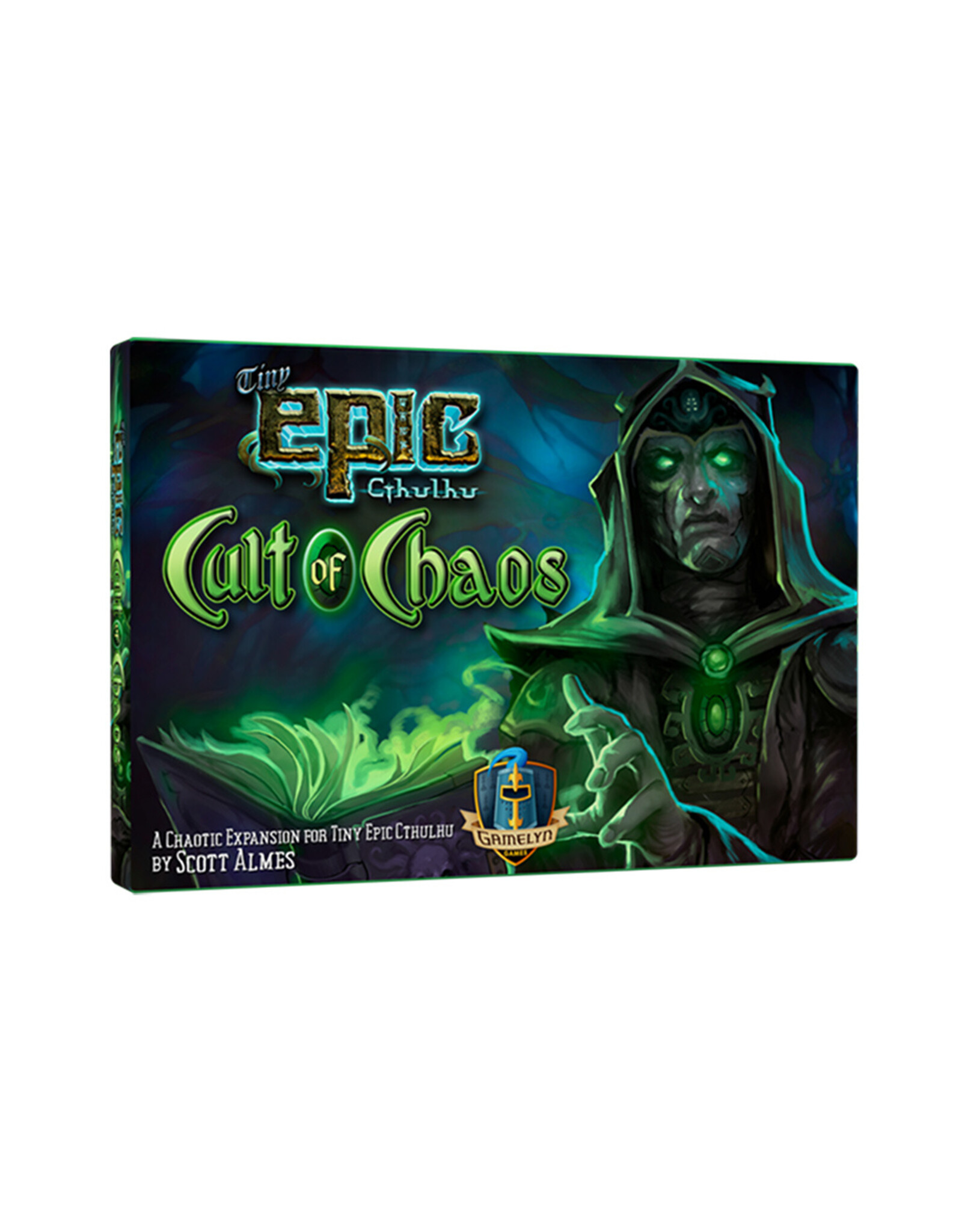 Tabletop Tycoon Tiny Epic Cthulhu: Cult of Chaos