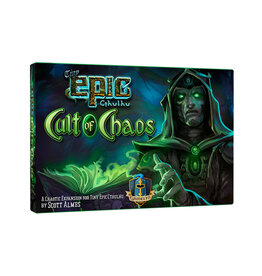 Tabletop Tycoon Tiny Epic Cthulhu: Cult of Chaos