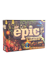 Tabletop Tycoon Tiny Epic Western