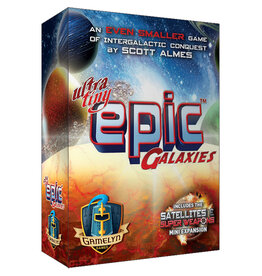 Tabletop Tycoon Ultra Tiny Epic Galaxies