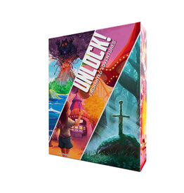 Space Cowboys UNLOCK! Enchanted Adventures
