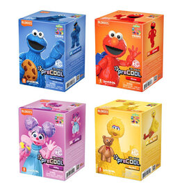 Blokees Blokees: Sesame Street: Precool 01