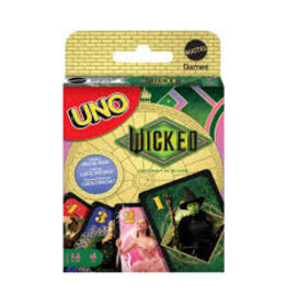 Mattel UNO: Wicked