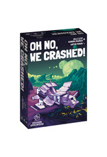 Oh No We Crashed!