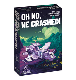 Oh No We Crashed!