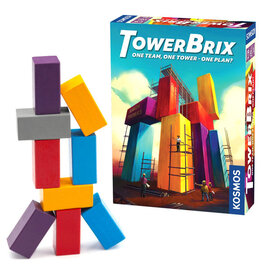 ThinkFun TowerBrix