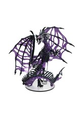 WizKids D&D Icons: Black Dracolich Boxed Miniature