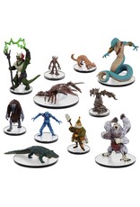 WizKids D&D Icons Ghost Light Booster Brick (10)