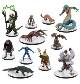 WizKids D&D Icons Ghost Light Booster Brick (10)