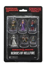 WizKids Stranger Things: Heroes of Hellfire