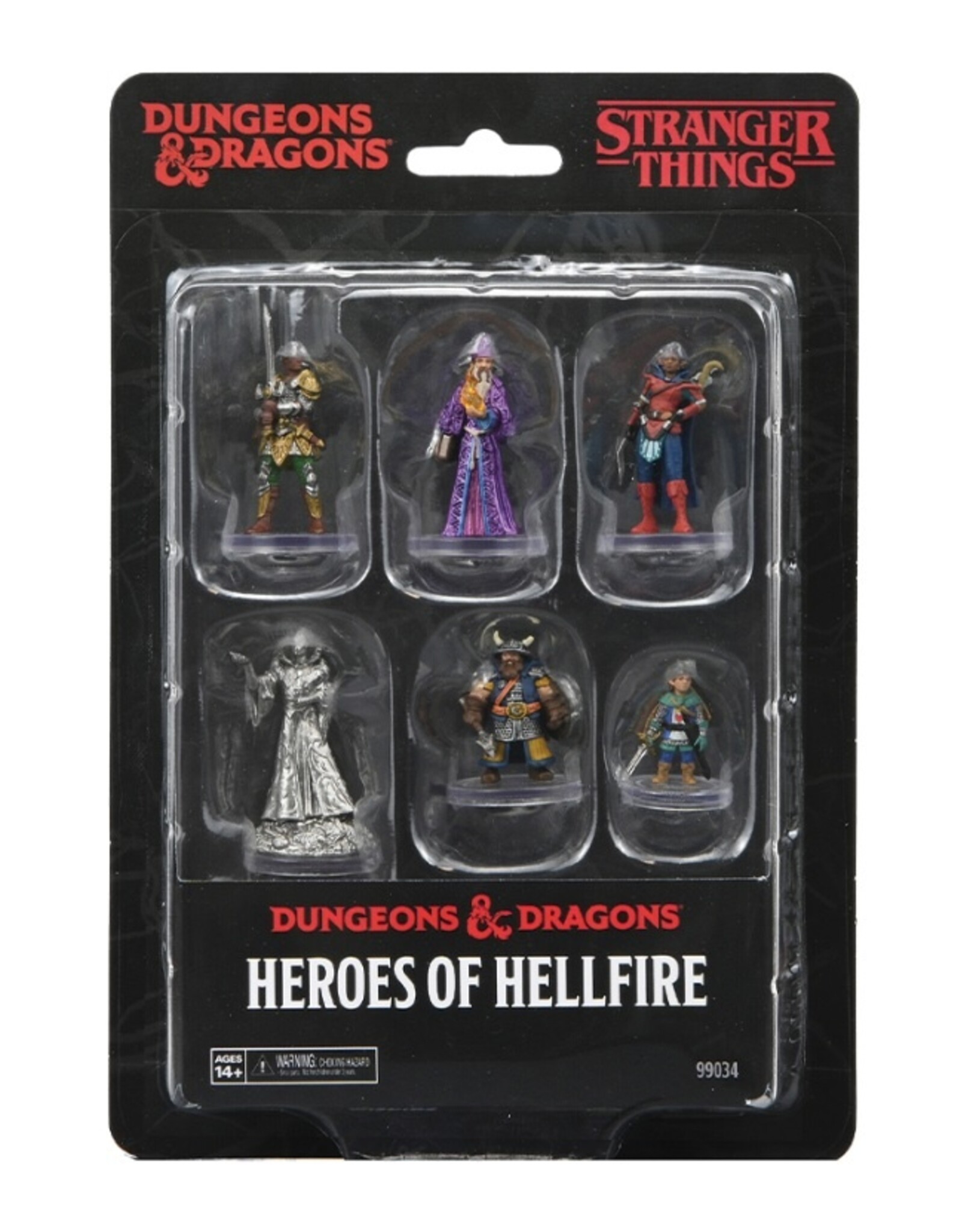 WizKids Stranger Things: Heroes of Hellfire