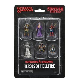 WizKids Stranger Things: Heroes of Hellfire