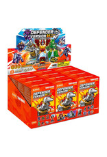 Blokees Blokees: Transformers: Defender Version 04: Tyrant's Fury PDQ (12)