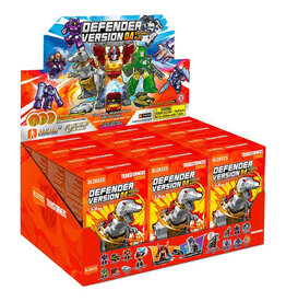 Blokees Blokees: Transformers: Defender Version 04: Tyrant's Fury PDQ (12)