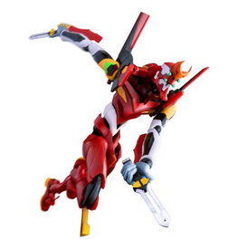 Blokees Blokees: Evangelion: Legacy Edition Unit 02