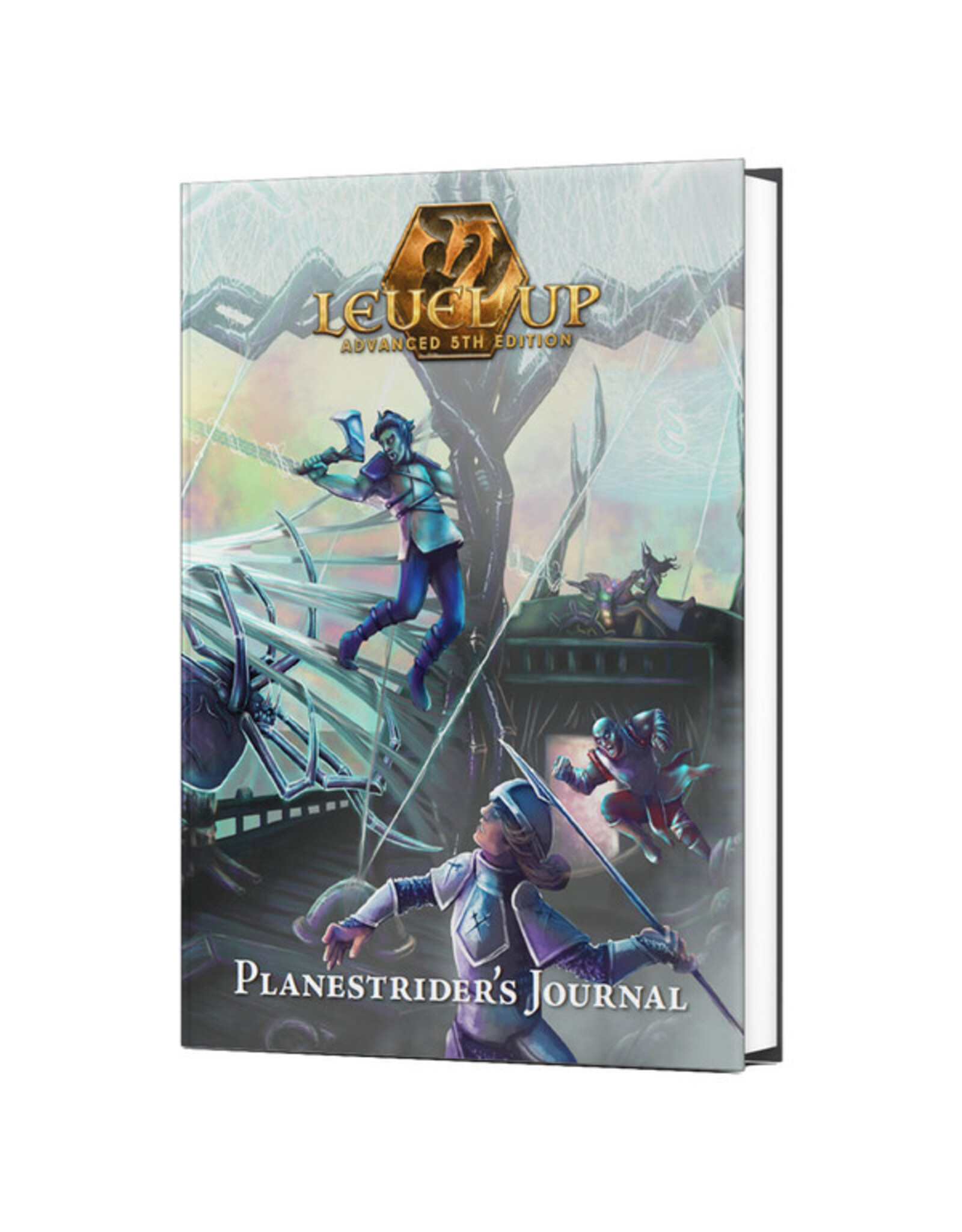 EN Publishing Level Up Advanced 5E: Planestriders Journal