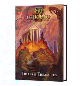 EN Publishing Level Up Advanced 5E: Trials & Treasures