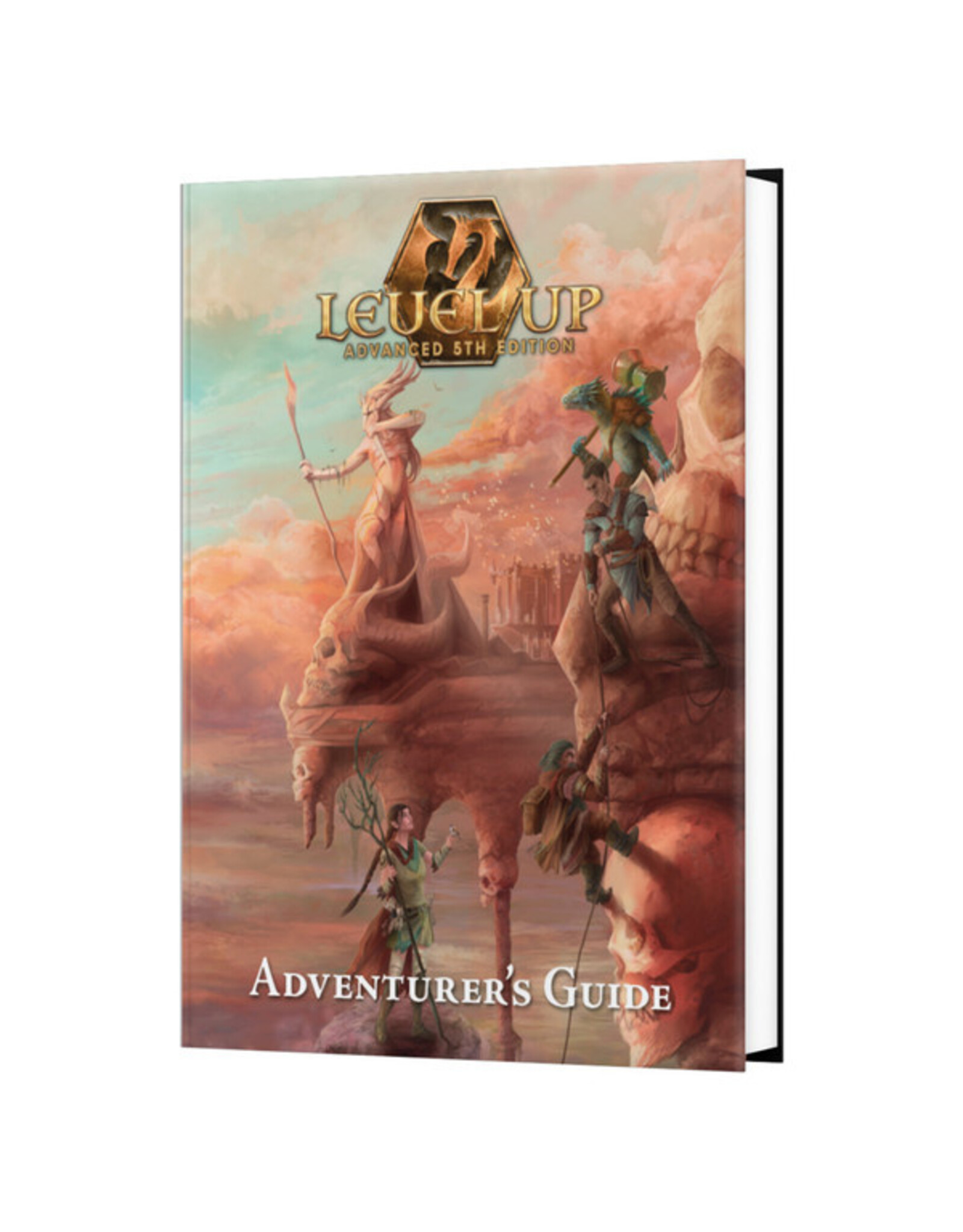 EN Publishing Level Up Advanced 5E: Adventurers Guide