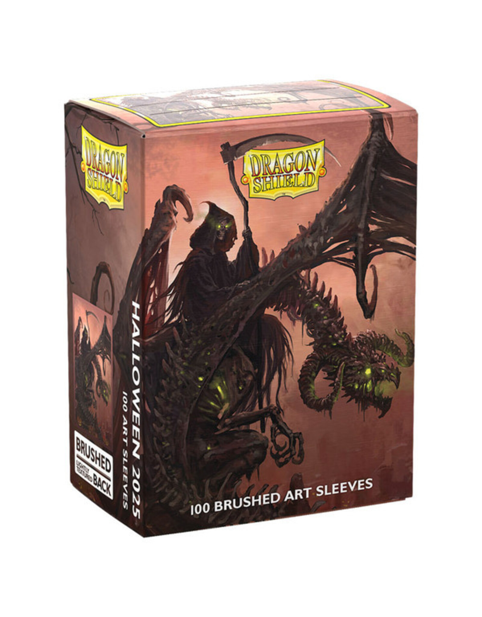 DP: DS: Art: Brushed: Halloween 2025 LTD