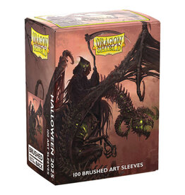 DP: DS: Art: Brushed: Halloween 2025 LTD