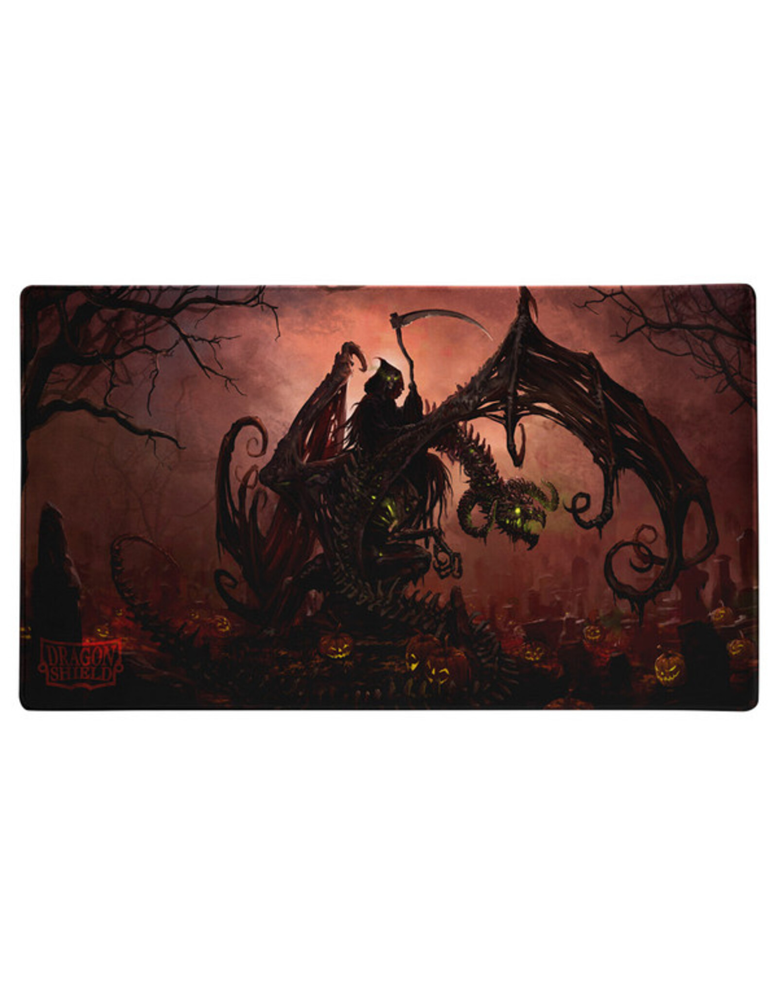 Playmat + Tube: Halloween 2025