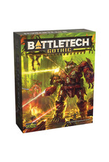 Catalyst Game Labs BattleTech: Gothic