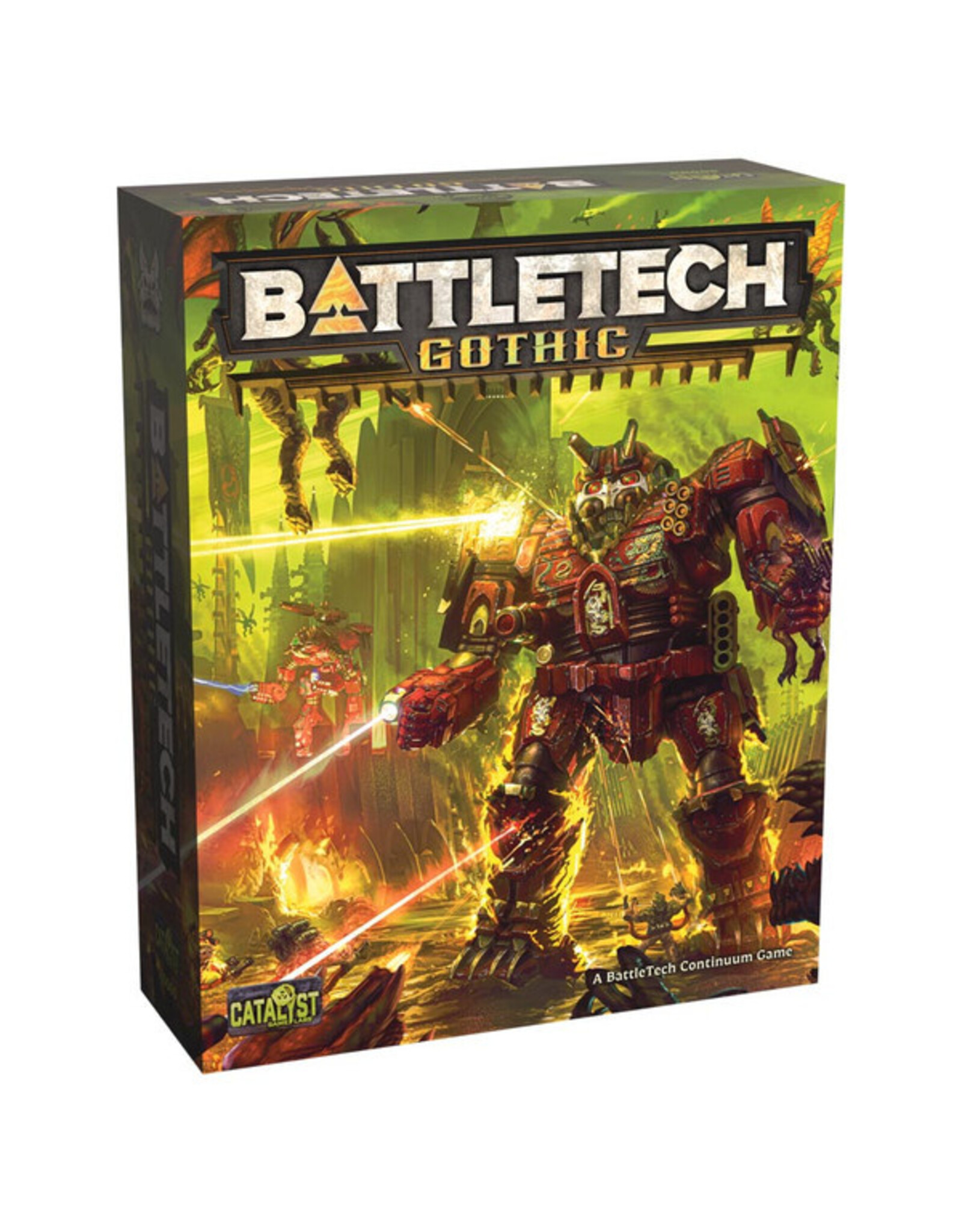 Catalyst Game Labs BattleTech: Gothic