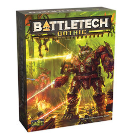 Catalyst Game Labs BattleTech: Gothic