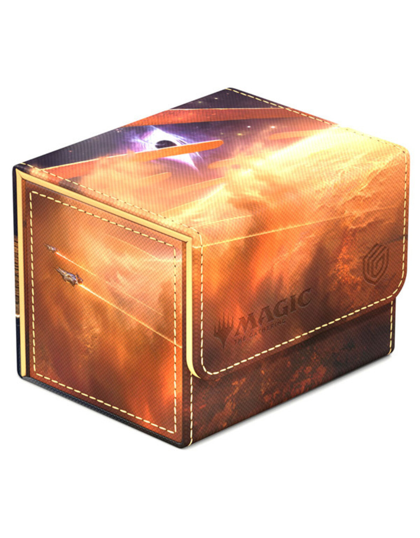 Ultimate Guard Sidewinder: 100+: Magic the Gathering: Edge of Eternities: Adagia, Windswept Bastion