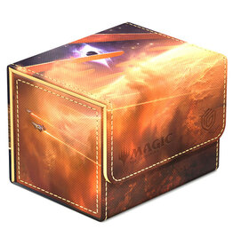 Ultimate Guard Sidewinder: 100+: Magic the Gathering: Edge of Eternities: Adagia, Windswept Bastion