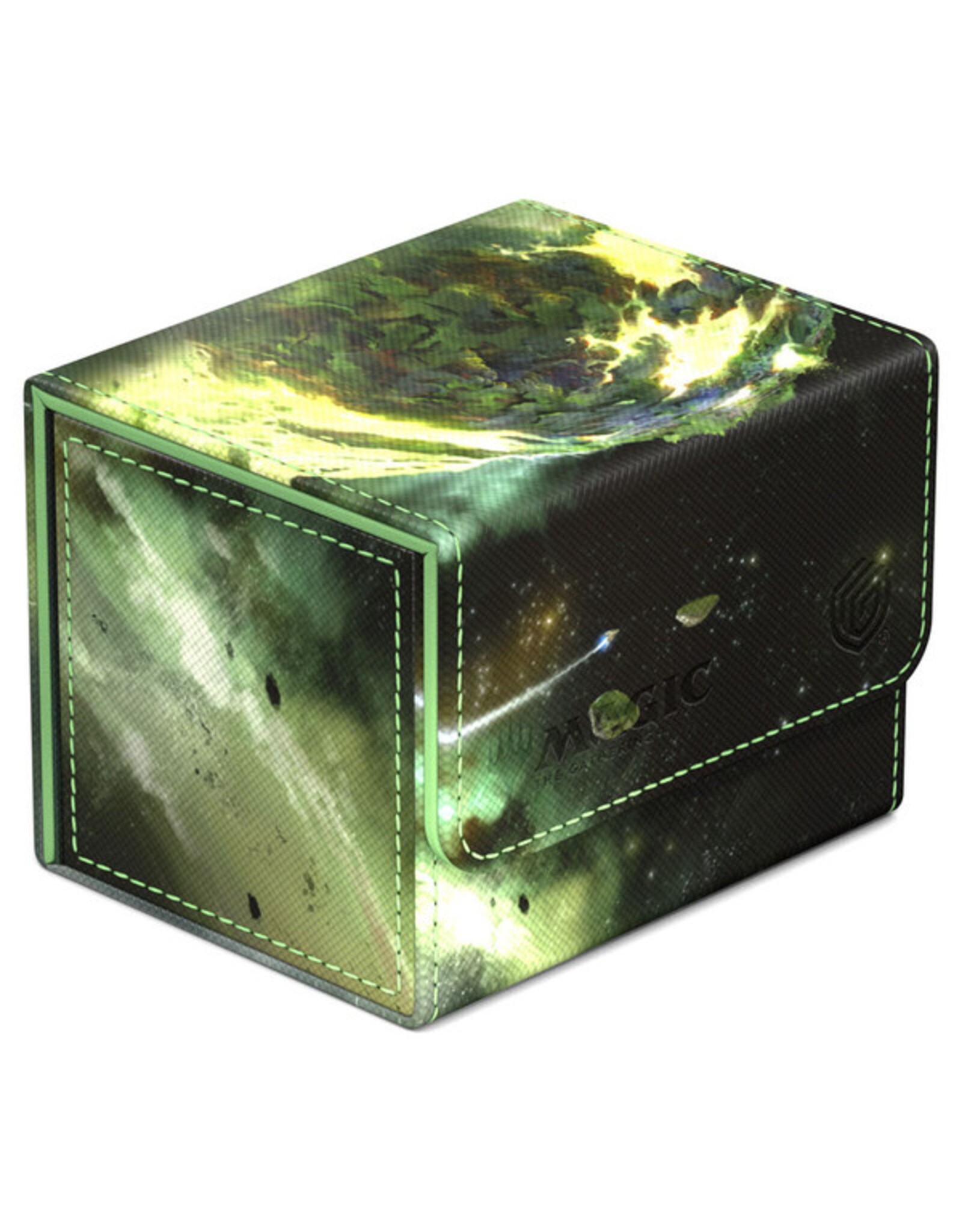 Ultimate Guard Sidewinder: 100+: Magic the Gathering: Edge of Eternities: Blinkmoth Nexus