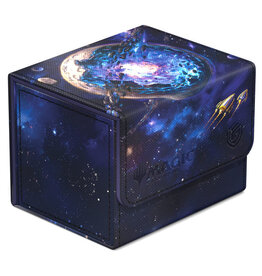 Ultimate Guard Sidewinder: 100+: Magic the Gathering: Edge of Eternities: Gemstone Caverns