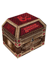 Metallic Dice Games D&D Fizban's Treasure Misfit Blind Mystery Box