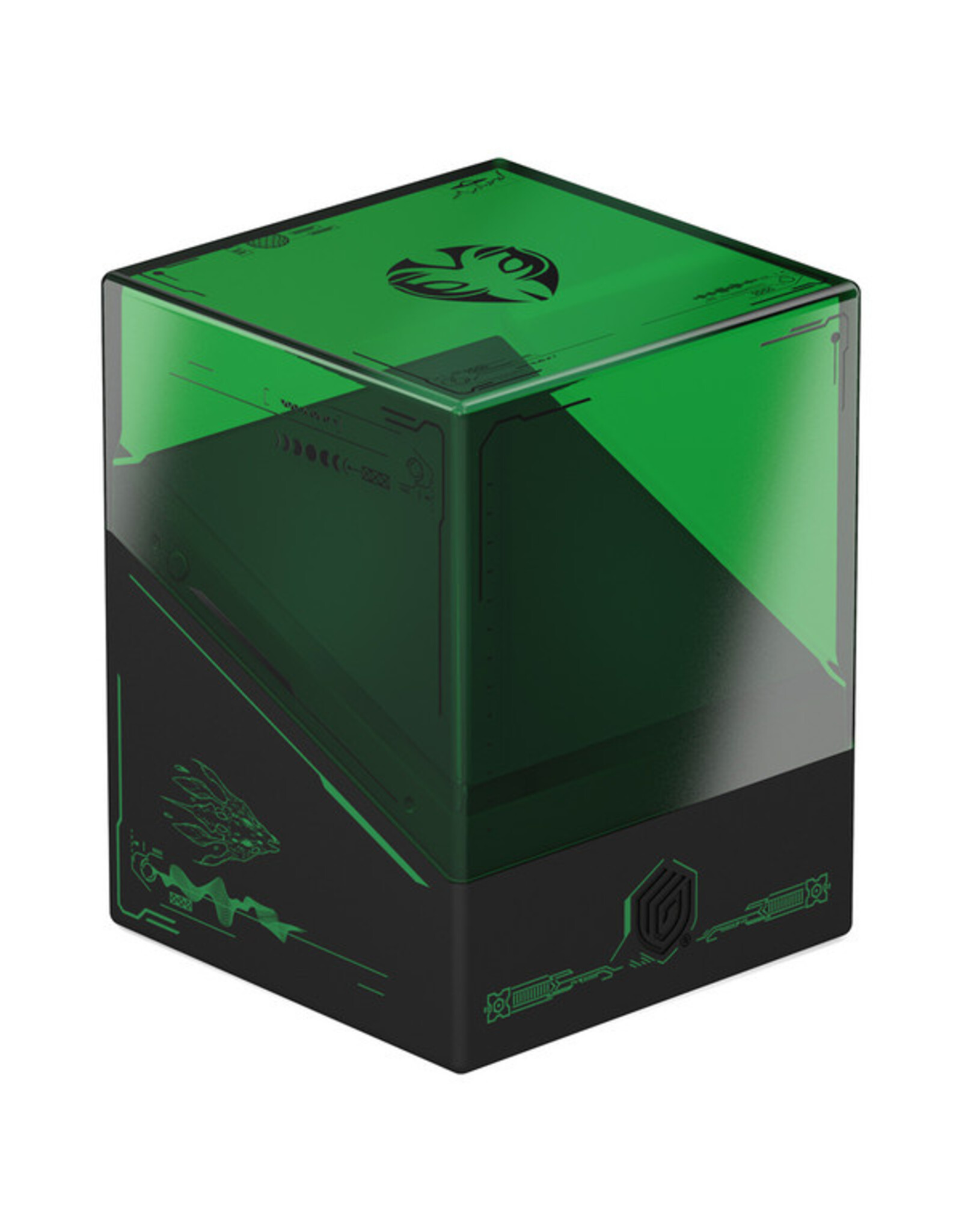 Ultimate Guard Deck Box: Boulder: 100+: Magic the Gathering: Edge of Eternities: Eumindians