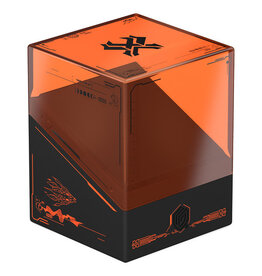 Ultimate Guard Deck Box: Boulder: 100+: Magic the Gathering: Edge of Eternities: Kav
