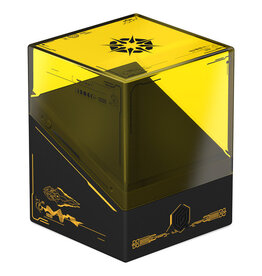 Ultimate Guard Deck Box: Boulder: 100+: Magic the Gathering: Edge of Eternities: Sunstar