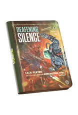 Ultimate Guard Binder: 9-Pocket: ZipFolio: Magic the Gathering: Edge of Eternities: Deafening Silence