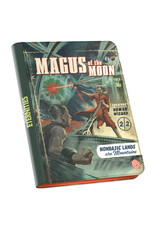 Ultimate Guard Binder: 9-Pocket: ZipFolio: Magic the Gathering: Edge of Eternities: Magus of the Moon