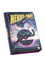 Ultimate Guard Binder: 9-Pocket: ZipFolio: Magic the Gathering: Edge of Eternities: Nexus of Fate Ultimate Guard Binder: 9-Pocket: ZipFolio: Magic the Gathering: Edge of Eternities: Nexus of Fate