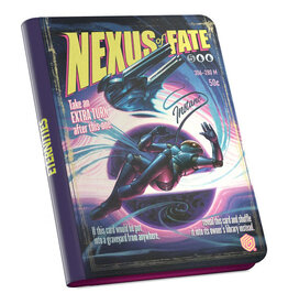 Ultimate Guard Binder: 9-Pocket: ZipFolio: Magic the Gathering: Edge of Eternities: Nexus of Fate
