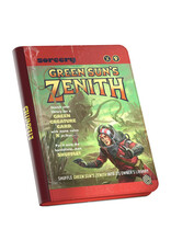 Ultimate Guard Binder: 9-Pocket: ZipFolio: Magic the Gathering: Edge of Eternities: Green Sun's Zenith