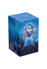 Ultimate Guard Deck Box: Flip`n`Tray: 100+: Magic the Gathering: Edge of Eternities: The Endstone Ultimate Guard Deck Box: Flip`n`Tray: 100+: Magic the Gathering: Edge of Eternities: The Endstone