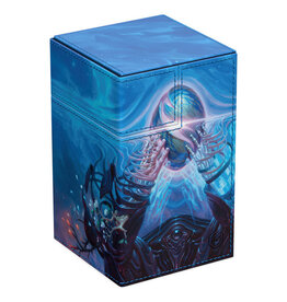 Ultimate Guard Deck Box: Flip`n`Tray: 100+: Magic the Gathering: Edge of Eternities: The Endstone